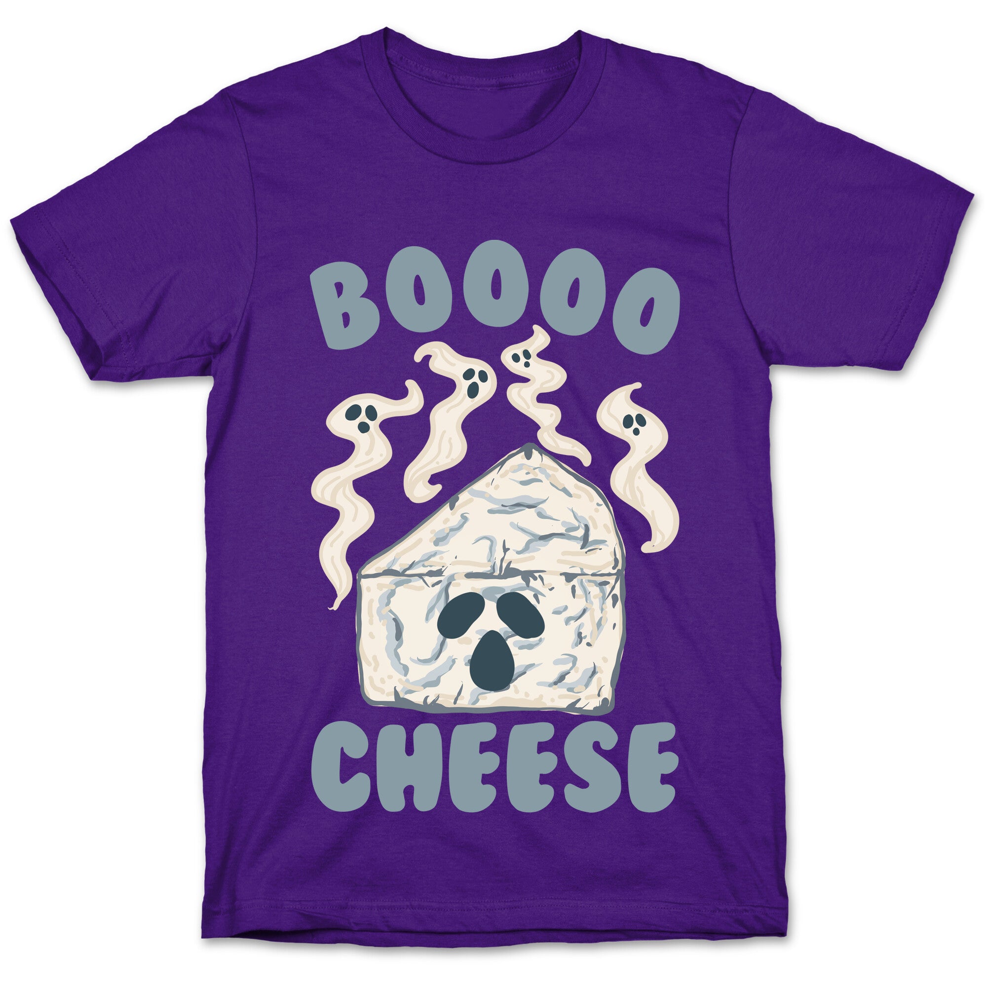 Boooo Cheese T-Shirt